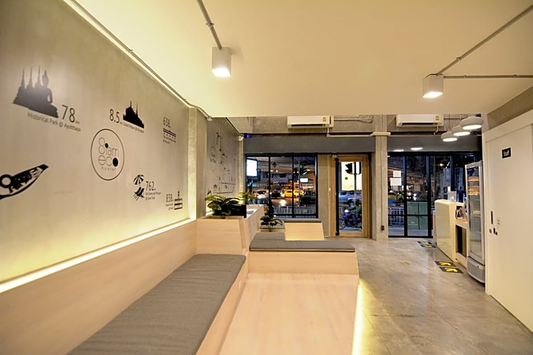 Others 5, Siam Eco Hostel, Pathum Wan