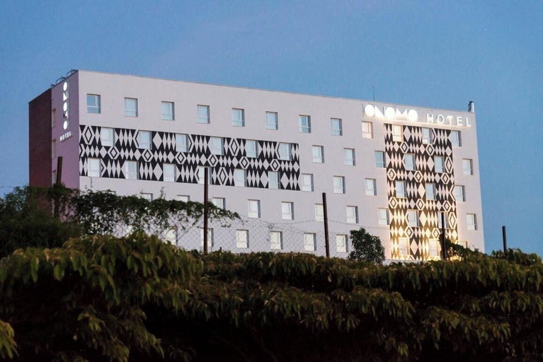 Exterior & Views 2, ONOMO Hotel Kigali, Nyarugenge