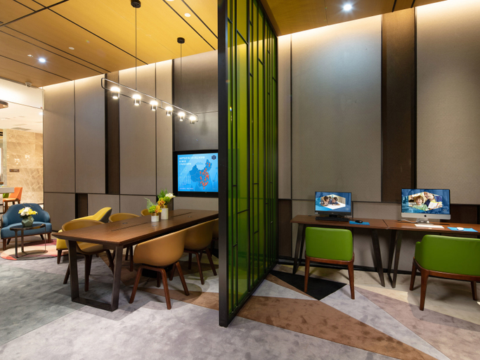 Food & Drinks 5, Hampton by Hilton Taizhou Taixing, Taizhou