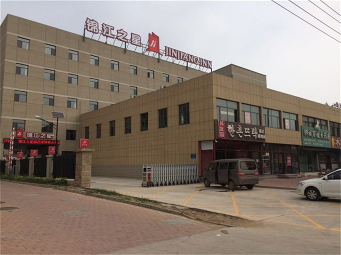Exterior & Views 4, Jinjiang Inn Cangzhou Development hotel, Cangzhou