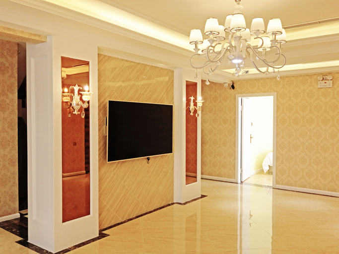 Others 5, Lixian Shuiyunjian Hotel(Taoping Qiangzhai Branch), Ngawa Tibetan and Qiang