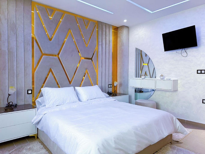 Bedroom 2, VELUXA - LUXURY HOLIDAY HOMES - Centric flat, Tanger-Assilah