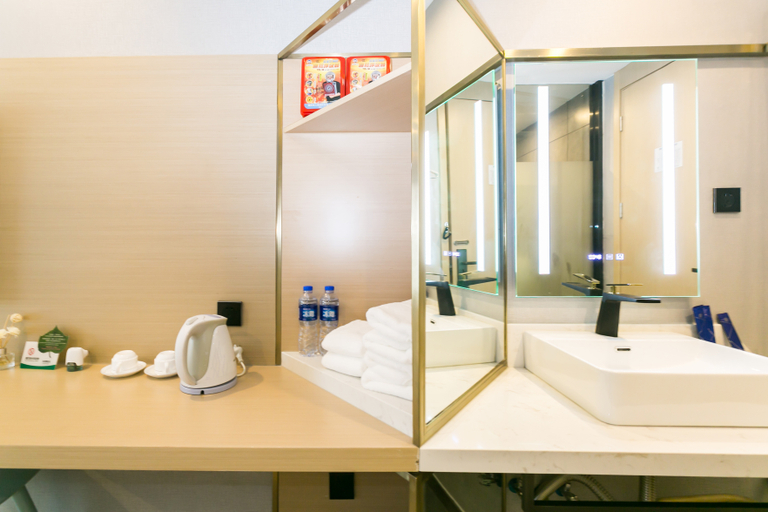 Bathroom 3, ホテル (), Shaoxing