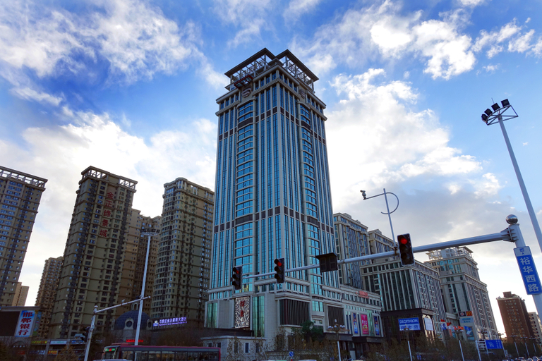Exterior & Views 5, Jinzheng & Hyde Grand Hotel, Shijiazhuang