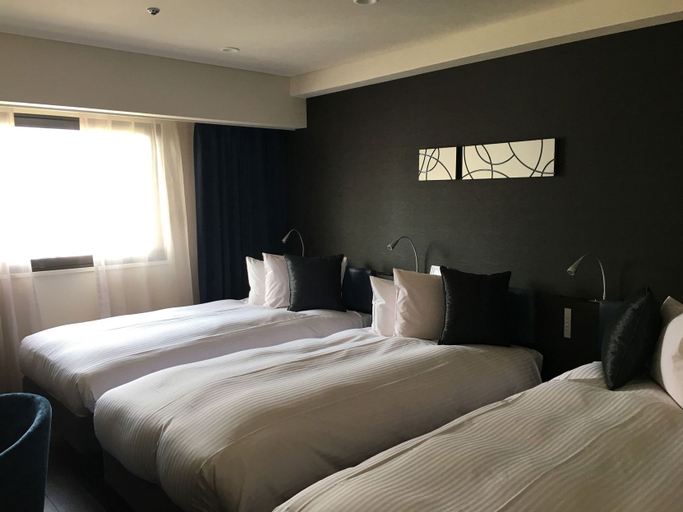 Bedroom 2, Agora Place Osaka Namba, Osaka