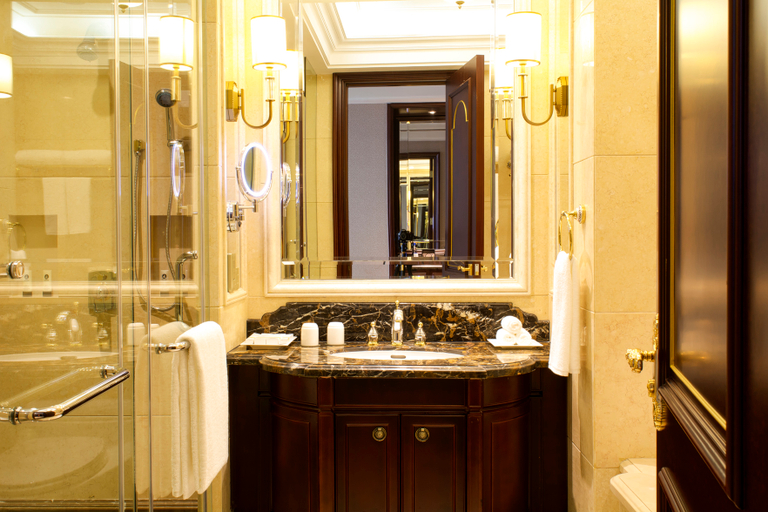 Bathroom 2, Evergrande Venice Resort, Nantong
