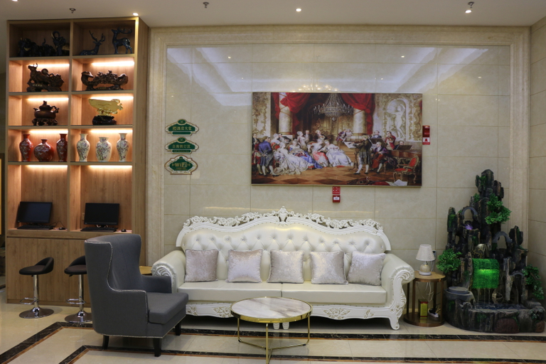 Others 5, Vienna Hotel Xinjiang Karamay Taifu Plaza, Karamay