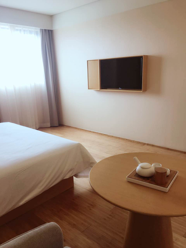 Bedroom 3, JI Hotel Beijing Chaoyang Park, Beijing