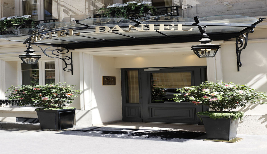 Exterior & Views 2, Hôtel de Montesquieu, Paris