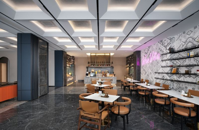 Food & Drinks 5, Wanda Moments,Cixi Guanhaiwei, Ningbo