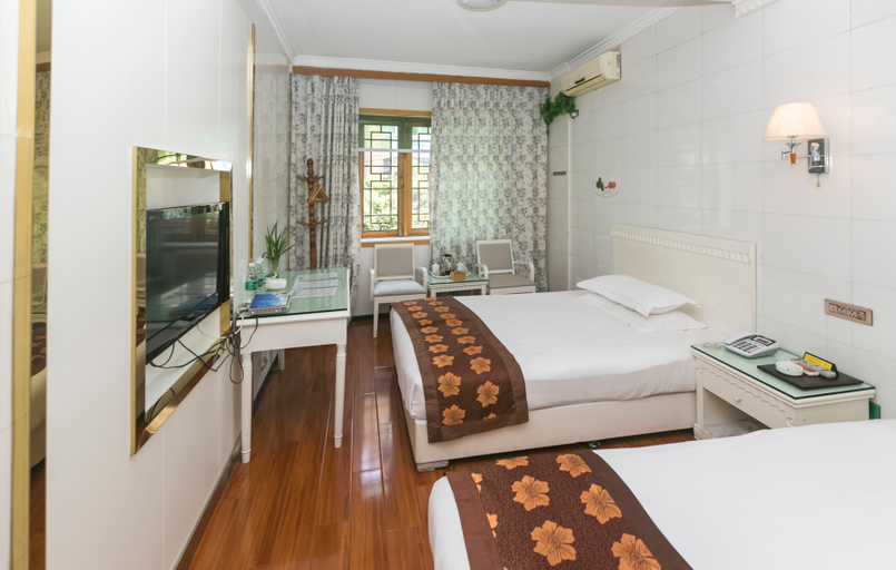 Bedroom 5, Xiaoniao Hotel, Chongqing