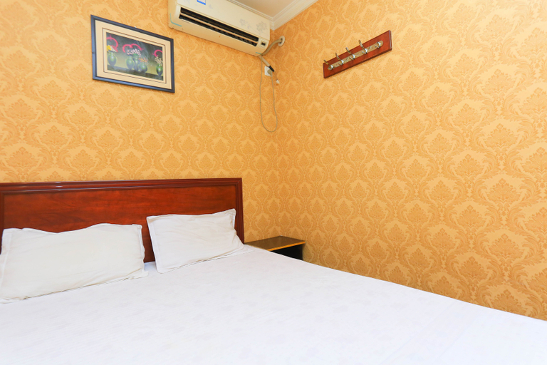 Bedroom 4, Yuhua Pavilion Leisure Hotel, Qiqihar
