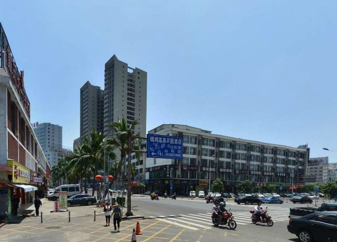Others 5, Haikou Weihao Hot Spring Hotel (Provincial Government Riyue Square), Haikou