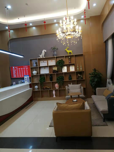 Others 2, Shankee Hotel (Shucheng Yuanda Ganghui Darunfa), Lu'an
