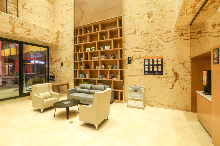 Others 5, Yeste Hotel Jingzhou Wanda Plaza, Jingzhou