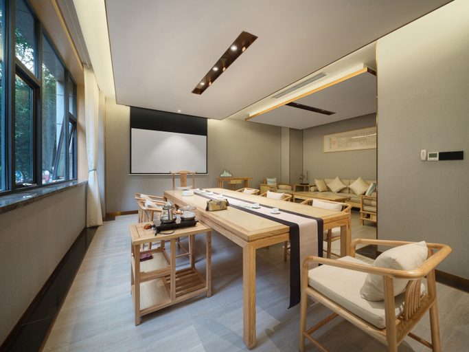 Food & Drinks 3, Huiren hotel, Leshan