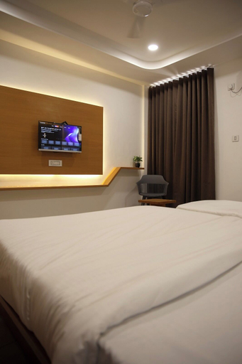 Bedroom 3, The Grand Shiva, Devbhumi Dwarka