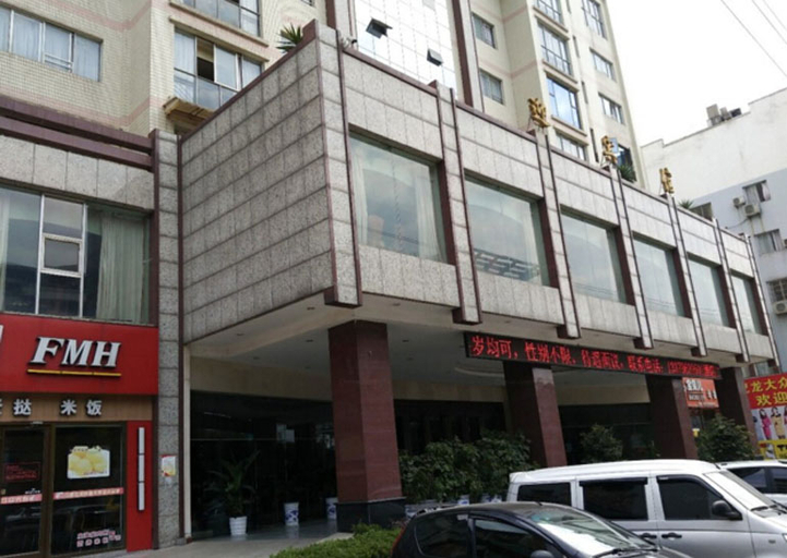 Exterior & Views 3, 단자이 게스트 하우스(Danzhai Guesthouse), Qiandongnan Miao and Dong