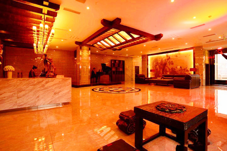 Others 4, Feng'guan Hotel, Guangyuan