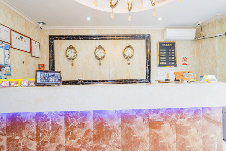 Others 3, Jiaxing huameng business hotel, Jiaxing