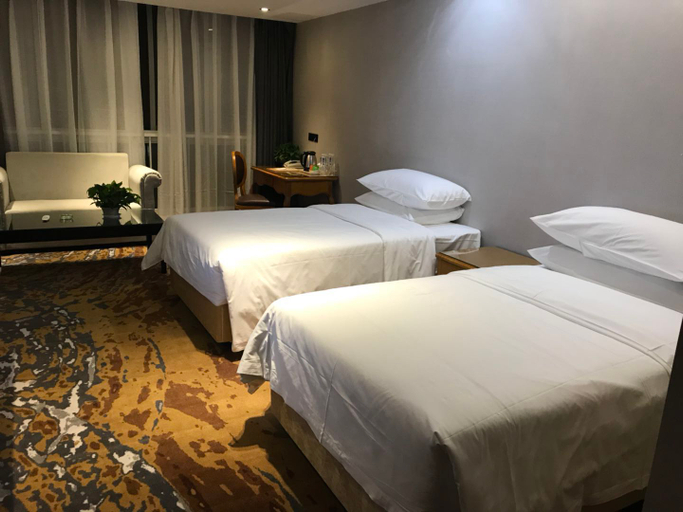 Bedroom, ウィーン クラシックホテル（）, Luoyang