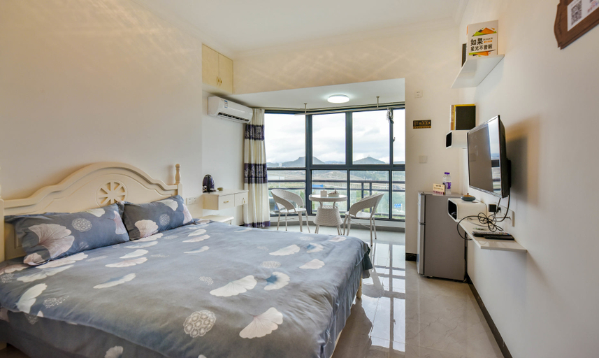 Bedroom 2, Guiyang baoyunting Hotel, Guiyang