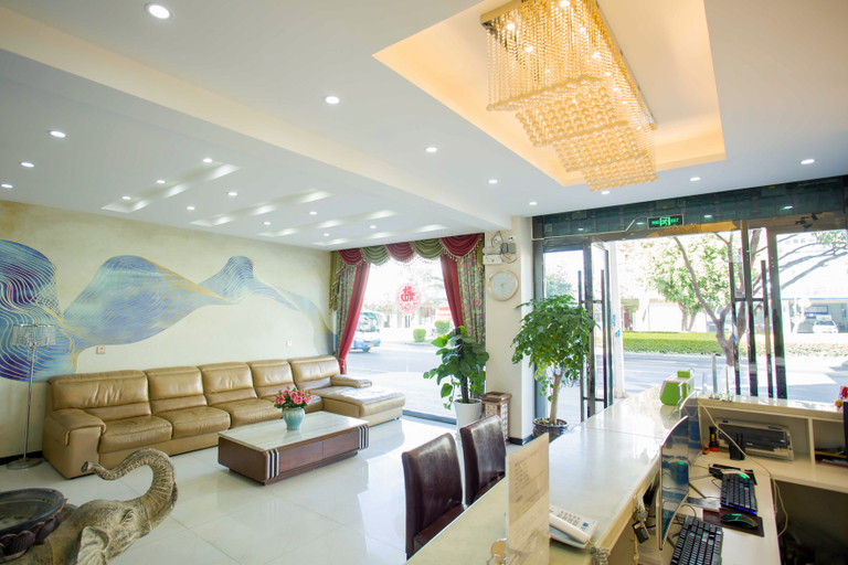 Others 4, Dali new global hotel, Dali Bai