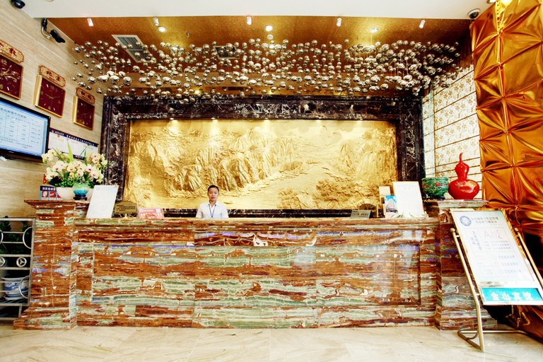 Others 3, Jinshan Hotel Bazhong, Bazhong