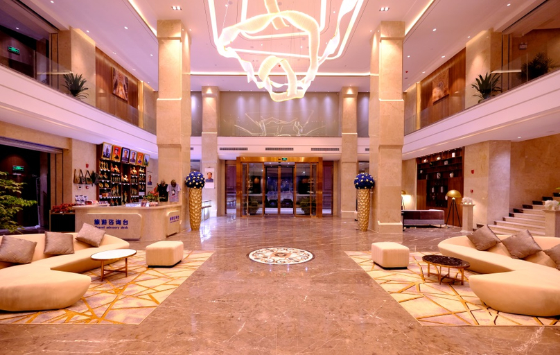 Others 3, Yeste International Hotel (Shaoshan Xintiandi Pedestrian Street), Xiangtan