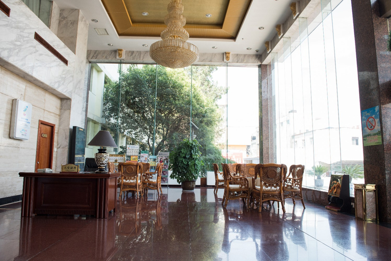 Others 4, Yuncheng Hotel, Yuncheng