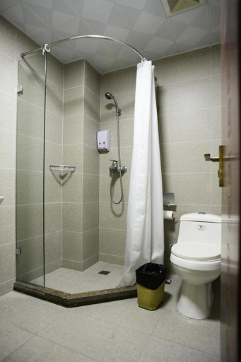 Bathroom 2, ホテル(), Shanghai