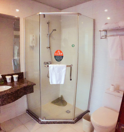 Bathroom 2, グリーンツリー(), Shanghai
