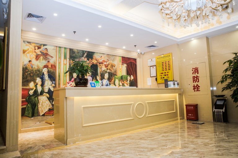 Others 3, Fushenda Yujing Hotel (Shenzhen Futian Chiwei Subway Station), Shenzhen