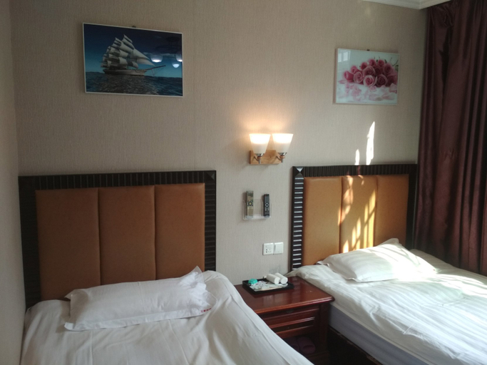 Bedroom 3, Fuzhou Marriott Hotel, Fuzhou