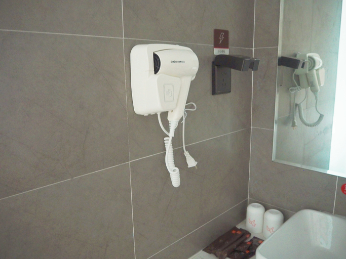 Bathroom 3, Anlai Hotel (Shijiazhuang Zhengding Airport), Shijiazhuang