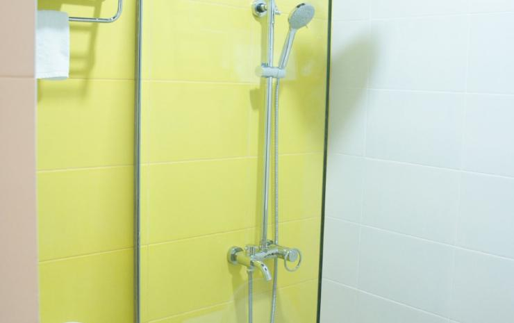 Bathroom 3, Hotel Sunrise City, Tanjung Pinang