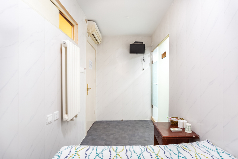 Bedroom 2, Jiujiu Hotel, Beijing