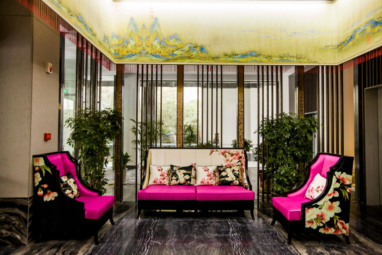 Others 4, Pusu Hotel (Suizhou Baiyun Lake Education Bureau), Suizhou Shi