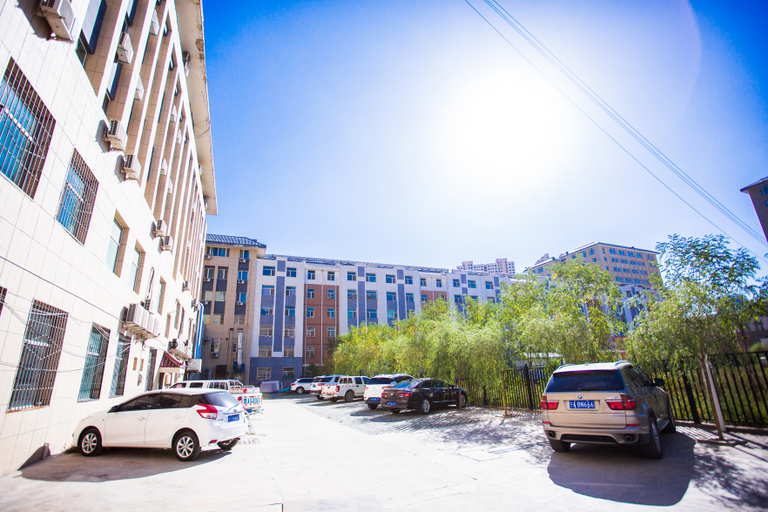 Exterior & Views 1, Yinchuan Dongting Style Hotel, Yinchuan