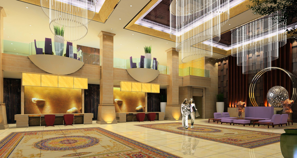 Others 2, Grand Pacific Hotel, Fuyang