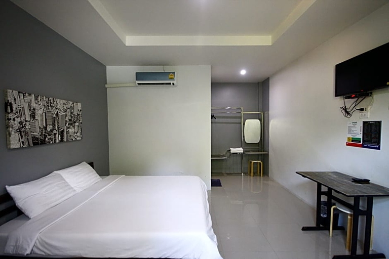 Bedroom 2, The Resort Kabinburi, Kabin Buri