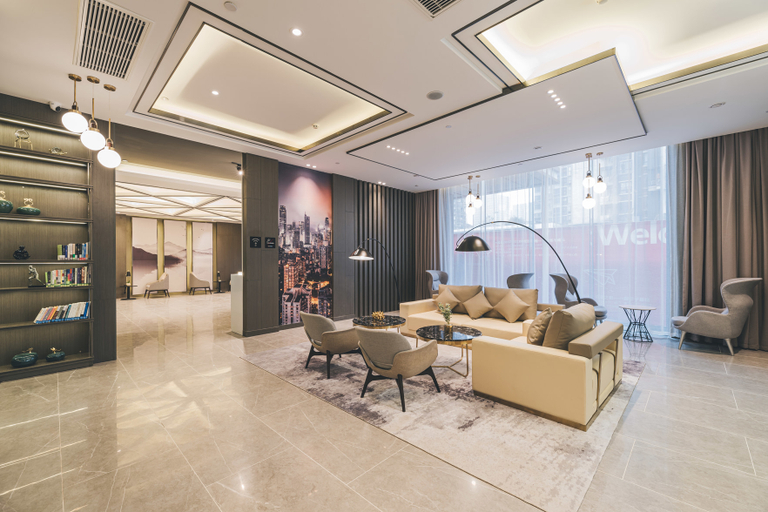 Others 4, Chongqing Jiangbei Airport Central Park Madison Hotel, Chongqing