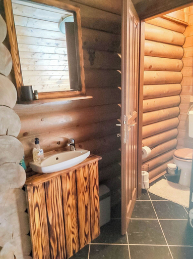 Bathroom 4, House Villa Ursus, Čabar