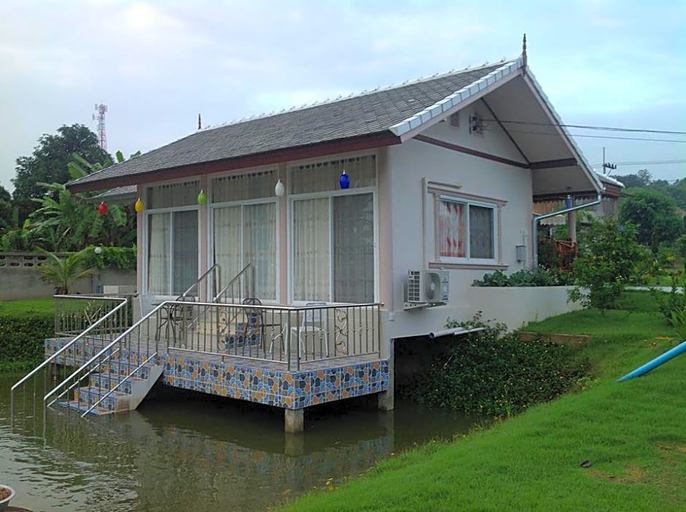Exterior & Views 1, Huean Wadd Khian Resort, Na Noi