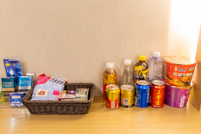 Food & Drinks 4, Langton Administration Hotel (Bengbu Wanda Plaza), Bengbu