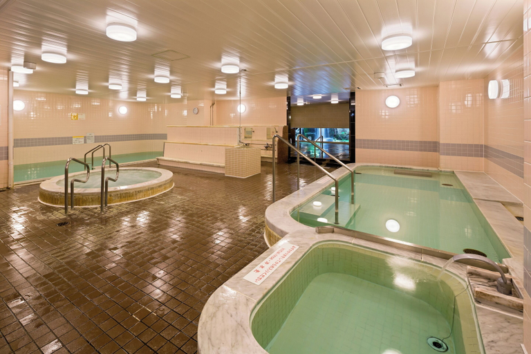 Sport & Beauty 3, Nara Royal Hotel, Nara