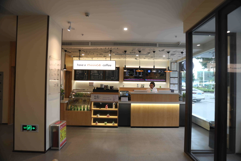 Others 4, HanTing Hotel (Jiaxiang Bus Station Yintai Plaza), Jining