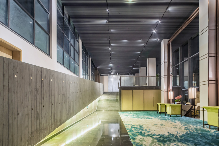 Sport & Beauty, the Sifang Hotel Nanjing, Autograph Collection, Nanjing
