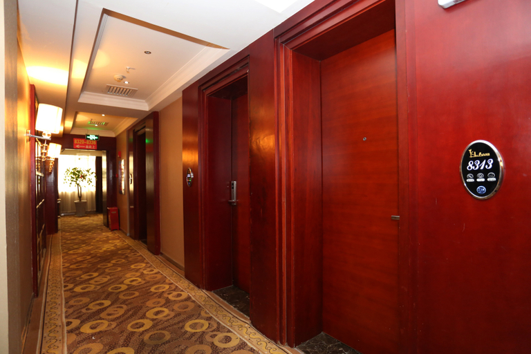 Others 4, Tianshang Renjian Motel, Yueyang