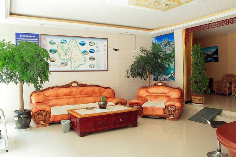 Others 4, Yixin Business Hotel, Lijiang